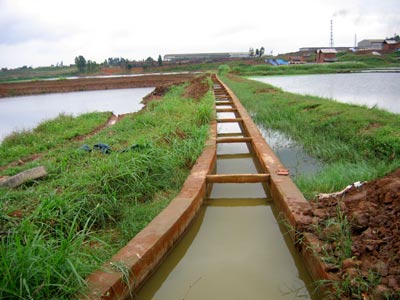 An ninh nguồn nước: Không thể chậm trễ