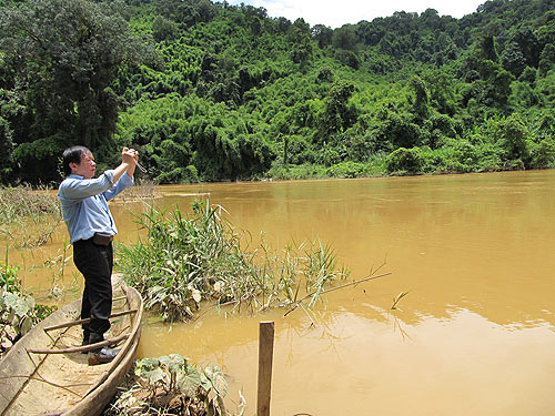 Trả giá đắt cho thủy điện