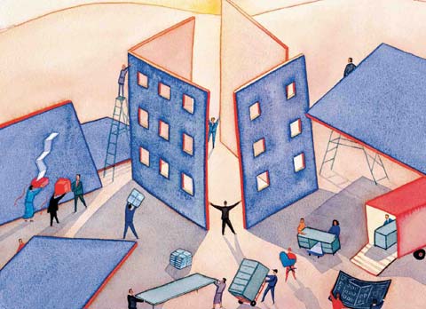 Cơ cấu lại nền kinh tế: nhận diện những thách thức