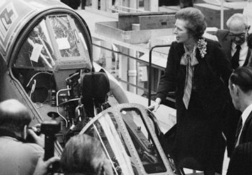 Chiến dịch dẹp bỏ doanh nghiệp nhà nước của bà Thatcher