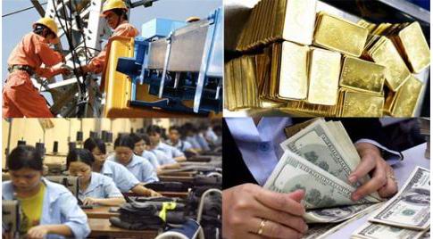 Kinh tế 2011: Những con số gây sốc