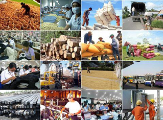  Kinh tế Việt Nam 2011: 365 ngày đầy biến động
