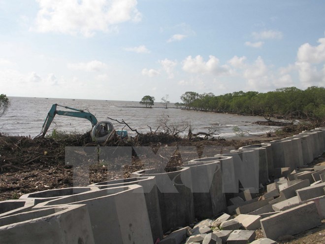 Hoàn thiện hệ thống thủy lợi ở ĐBSCL, yêu cầu cấp bách