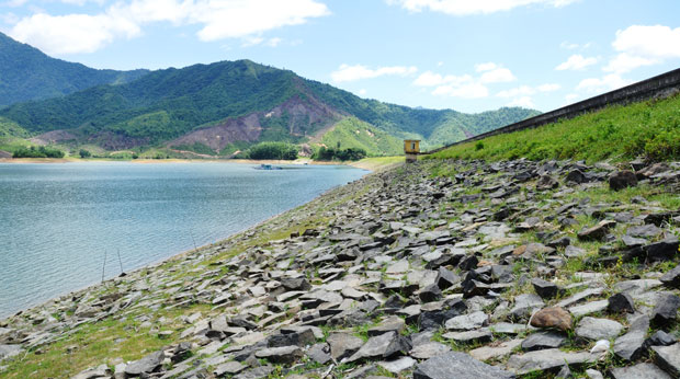 Đà Nẵng: Duy tu các hồ chứa nước trước mùa mưa lũ