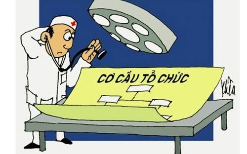 Quản lý nước phải thu về một mối