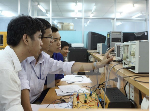 Thông báo Mua sắm thiết bị khoa học công nghệ năm 2012