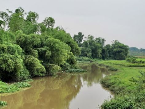 Phê duyệt Dự án đầu tư tiếp nước, cải tạo khôi phục sông Tích