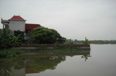 Sông Đa Độ, Hải Phòng, sắp thành nguồn nước “chết”