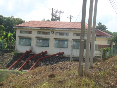  Gần 70 tỷ đồng và trạm bơm… Ba Giọt