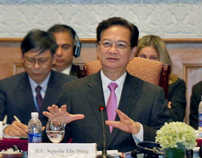 “Việt Nam lấy tiền đâu để phát triển nhanh, bền vững?”