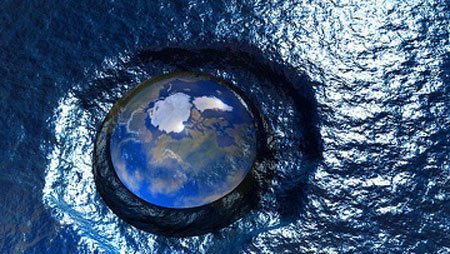  Nước biển sẽ dâng 20m nếu băng Trái đất tan