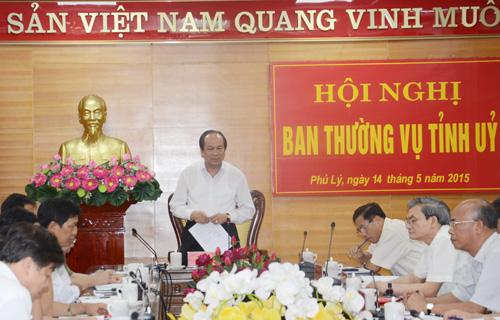 Bán vốn nhà nước tại Công ty TNHH một thành viên Khai thác công trình thủy lợi Kim Bảng để tư nhân hóa các dịch vụ công