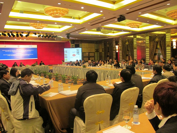 Đánh giá tác động của Nghị định 115/2008-CP của Chính phủ và Thông tư 65/2009 của Bộ NN&PTNT đến hiệu quả quản lý, khai thác công trình thủy lợi