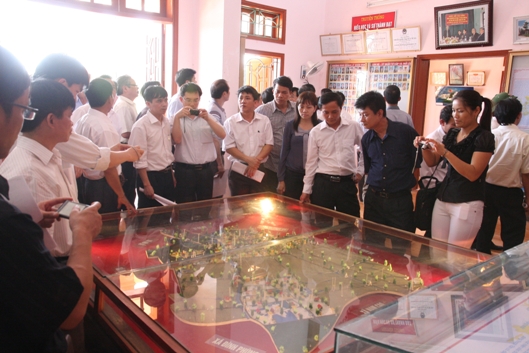 5 bài học trong xây dựng nông thôn mới