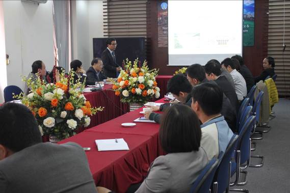 Hội thảo về tổ chức thực hiện cơ chế giá, dịch vụ công ích thủy lợi