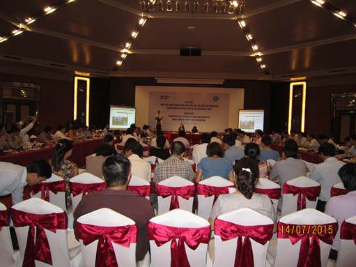 Thúc đẩy Nhân rộng sáng kiến của các Tổ chức phi Chính phủ nước sạch và vệ sinh nông thôn