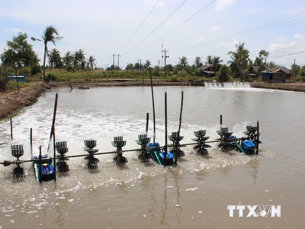  Tiếp tục ưu tiên đầu tư phát triển các công trình thủy lợi